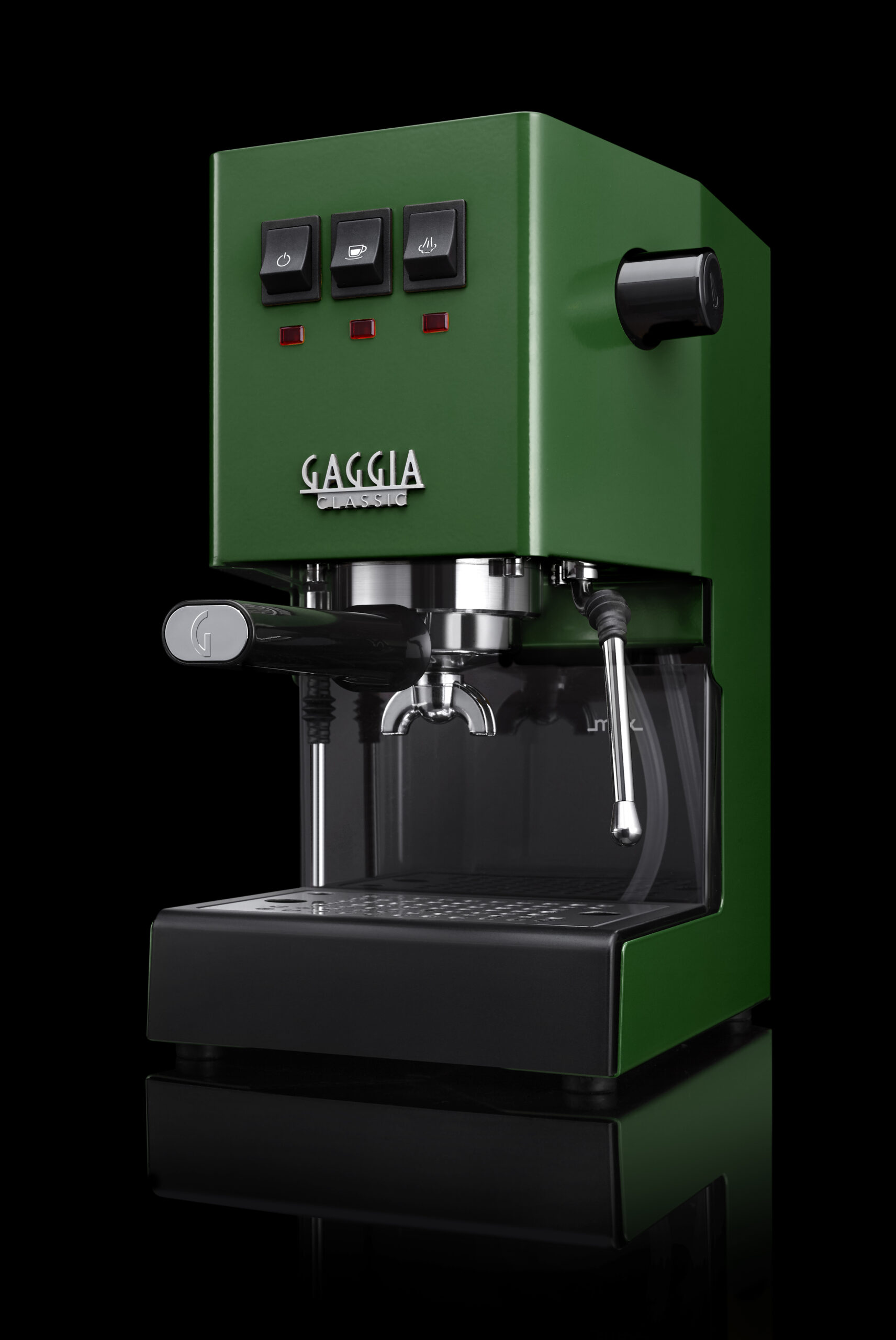 Classic Green_Trequarti_Nero_2022